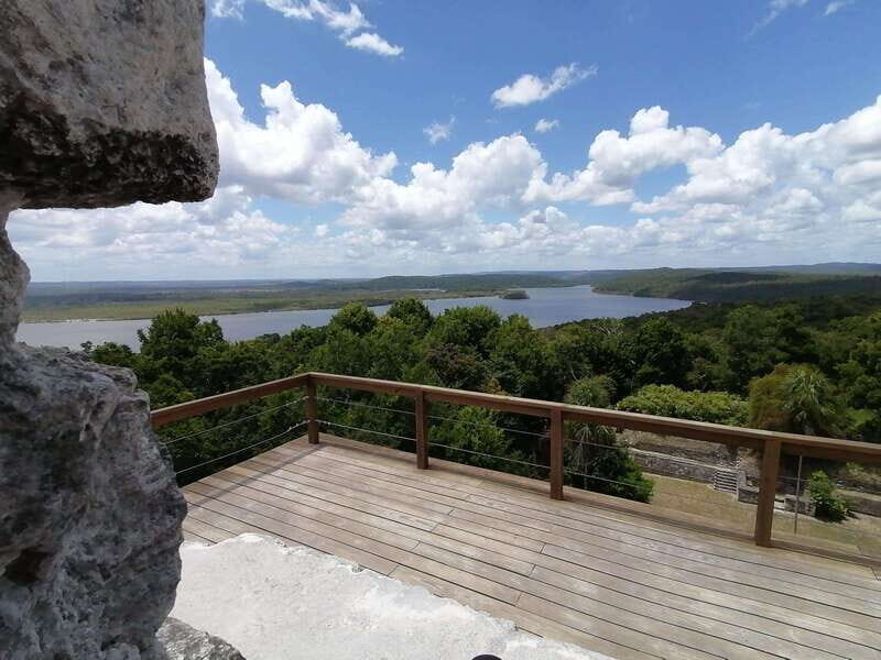 From Flores: Yaxha + Topoxte All-Inclusive Private - An In-Depth Look at the Tour