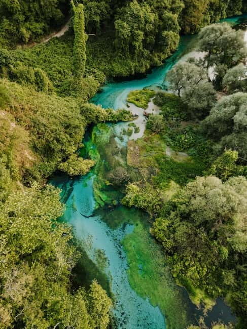 From Gjirokastra: Discover the Blue Eye Wonder - The Practicalities: What You Need to Know