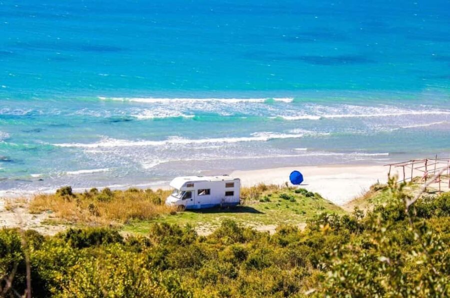 From Golem, Durrës: Cape of Rodon Day Tour - Exploring Rodoni Castle: A Fortress with a View