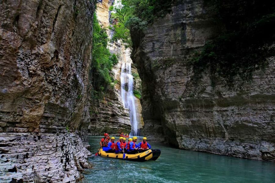 From Golem or Durrës: Osumi Canyons Rafting Adventure - The Practicalities: What You Should Know