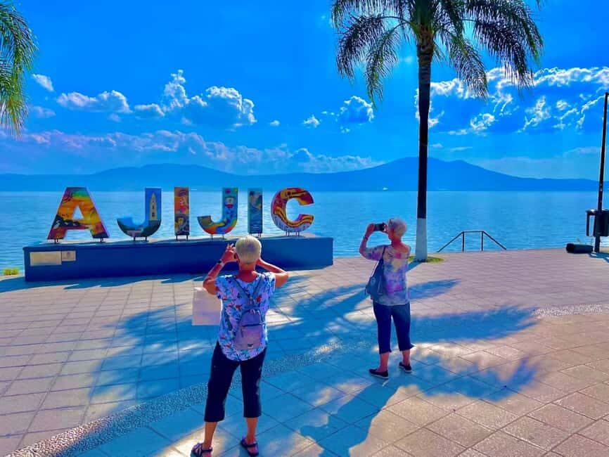 From Guadalajara: Chapala & Ajijic Private Full Day Tour - Detailed Breakdown of the Itinerary