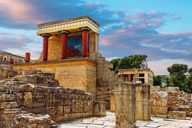 From Heraklion Private Day Tour Knossos-Lassithi Plateau - What the Tour Includes and What It Doesn’t