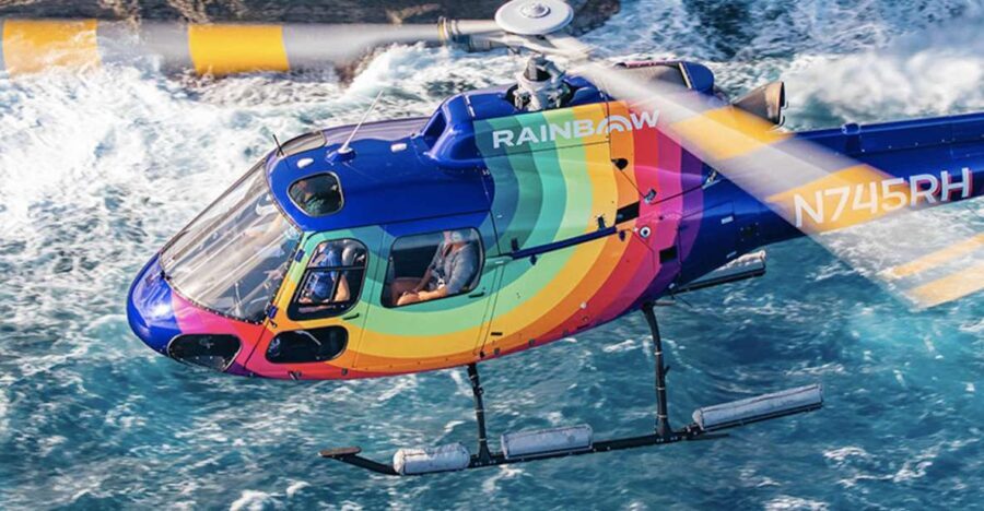 From Honolulu: Oahu 60min Helicopter Tour with Doors Off/On - What to Expect During the Flight