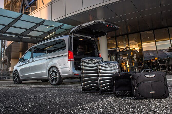 From Hotel to Istanbul Airport Private Transfer - An In-Depth Look at the Experience