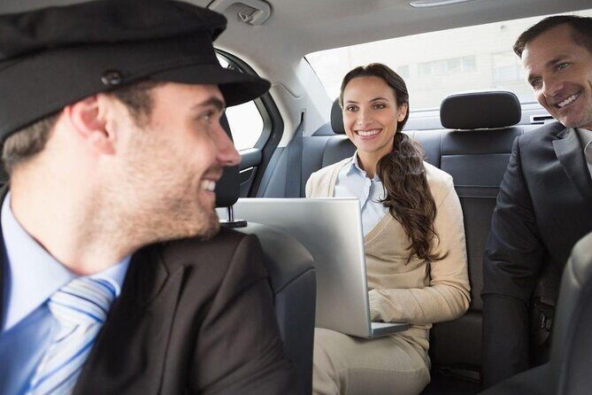 From Hotel to Sabiha Gokcen Airport (SAW) Private Transfer - The Departure & Arrival Experience