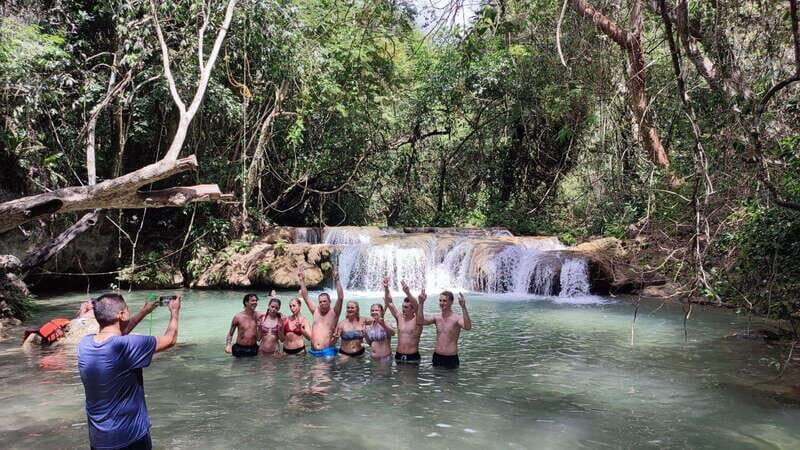 From Huatulco: Waterfalls and Coffee Experience with Lunch - An In-Depth Look at the Waterfalls and Coffee Tour