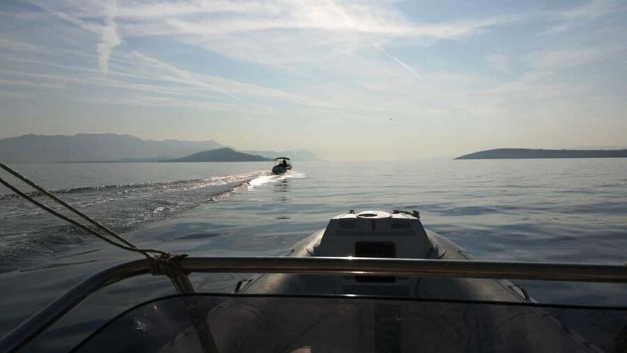 From Hvar: Daily Paradise on 5 islands - Key Points