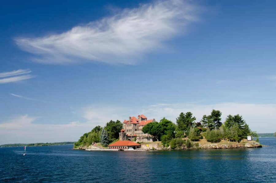 From Ivy Lea: 2-Hour Two Castle 1000 Islands Scenic Cruise - The Reviews: What Others Say  