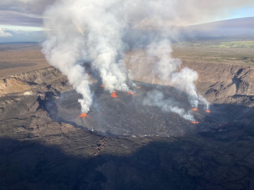 From Kona: Volcano & Waterfall Tour, Small Group - What Does the Tour Mean for You as a Traveler?