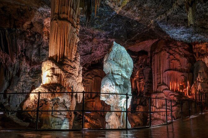 From Koper Postojna Cave and Ljubljana Day Tour - Discovering Postojna Cave: A Natural Highlight
