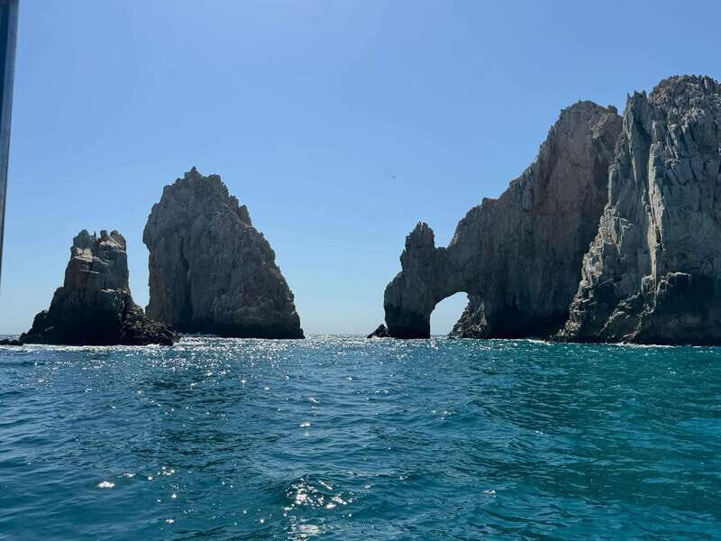 - From La Paz to Los Cabos: A Private Tour at Your Own Pace". - Transportation and Comfort