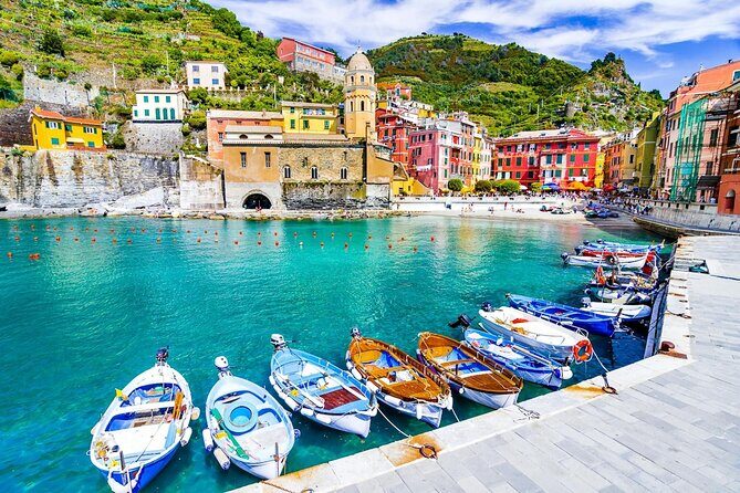 From La Spezia: Best of Cinque Terre Private Guided Tour - Why This Tour Offers Great Value