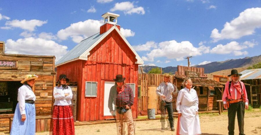 From Las Vegas: Ghost Town Wild West Adventures Day Trip - Who Should Consider This Tour?