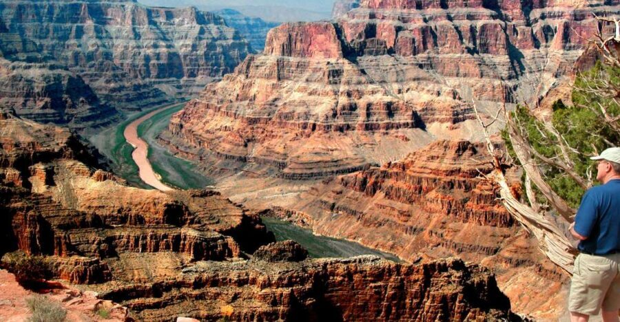 From Las Vegas: Grand Canyon West 5-in-1 Tour with Rim Lunch - Why This Tour Works for Travelers