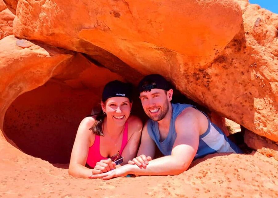 From Las Vegas: Valley of Fire Full-Day Guided Tour w/ Lunch - What We Loved About This Tour