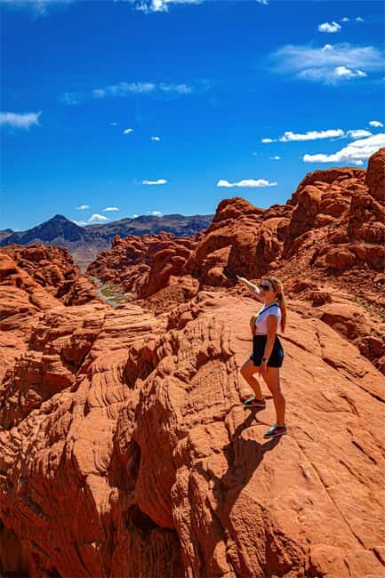 From Las Vegas: Valley of Fire State Park Guided Day Tour - Introduction: What to Expect from This Valley of Fire Tour