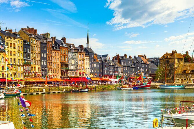 From Le Havre Breathtaking Honfleur and Deauville Shore Excursion - FAQs