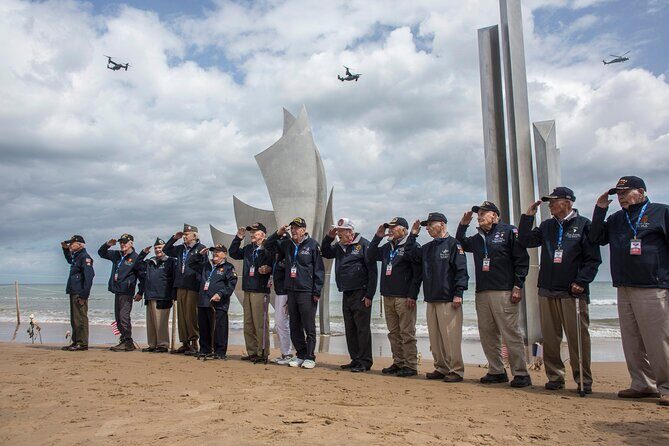 From Le Havre to Heroism: Private D-Day Normandy Experience - Who Should Book This Tour?