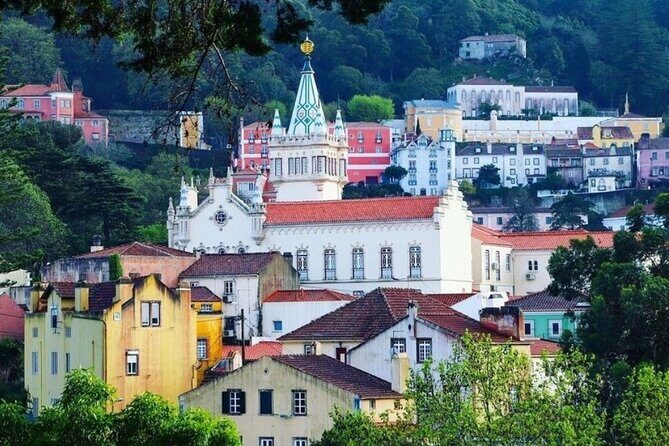 From Lisbon: Full Day in Sintra Cascais and Estoril - Exploring the Itinerary in Depth