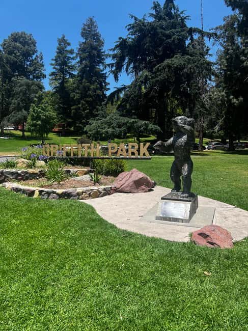 From Los Angeles: Griffith Observatory Open-top Sunset Tour - Exploring the Experience: What’s Included and What’s Not