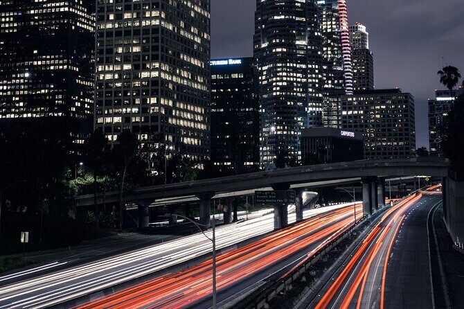 From Los Angeles - Small group L.A city tour-Pick Up included - What’s Included and What’s Not