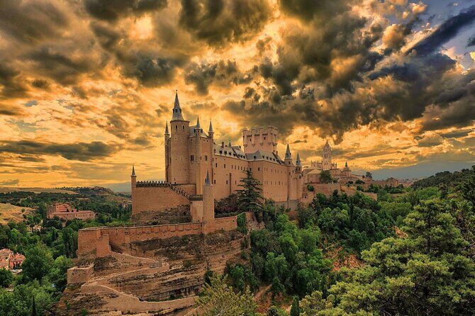 From Madrid: Official Private Tour to Avila & Segovia - What the Tour Includes and What You Should Know
