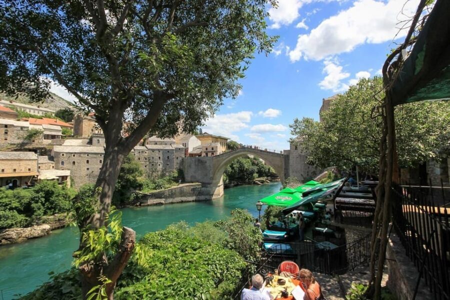 From Makarska : Mostar and Kravica Waterfalls Day Trip - What’s Included and What to Keep in Mind