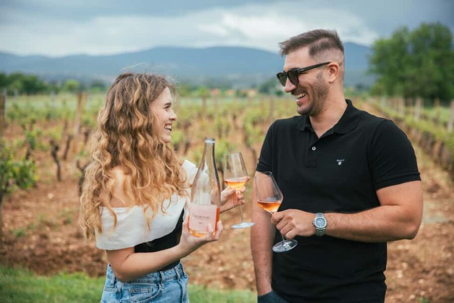 From Makarska Riviera : Wine Tasting Grabovac Tour - The Itinerary: A Closer Look