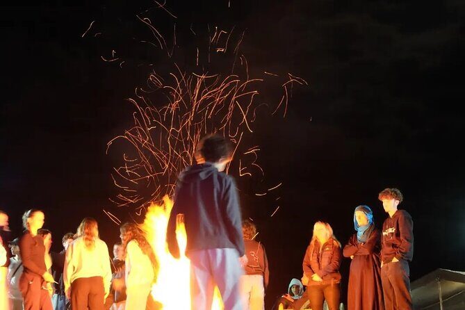 From Marrakech: Quad sunset dinner Experience & show - The Experience: What You’ll Actually Do