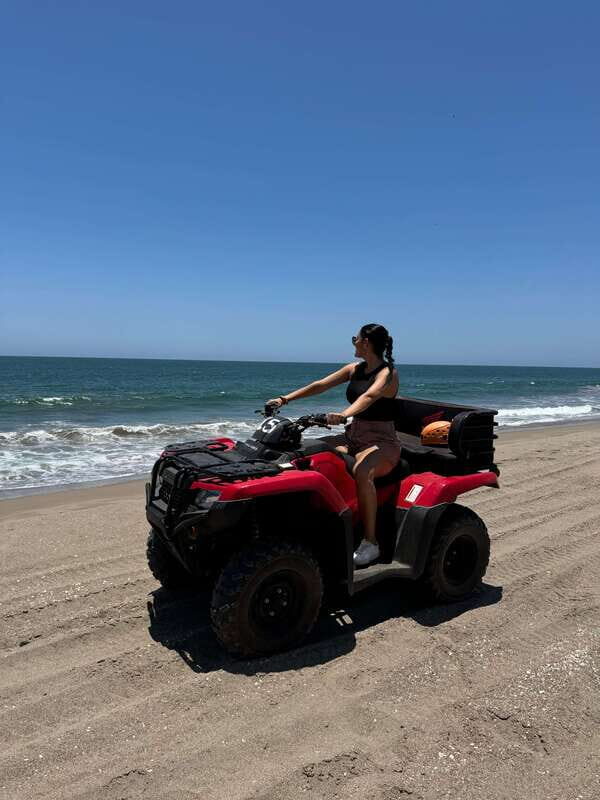 From Mazatlán: ATV Tour into Sierra Madre with Lunch - A Detailed Breakdown of the Itinerary