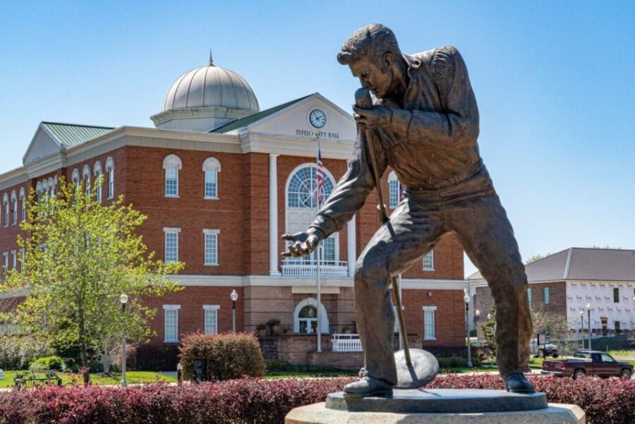 From Memphis: Official Elvis Birthplace Tour of Tupelo - The Itinerary in Detail