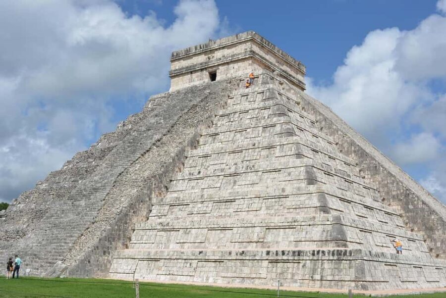 From Mérida: Chichén Itzá, Cenote, and Izamal, Magical Town with Lunch. - Chichén Itzá — A Must-See Wonder