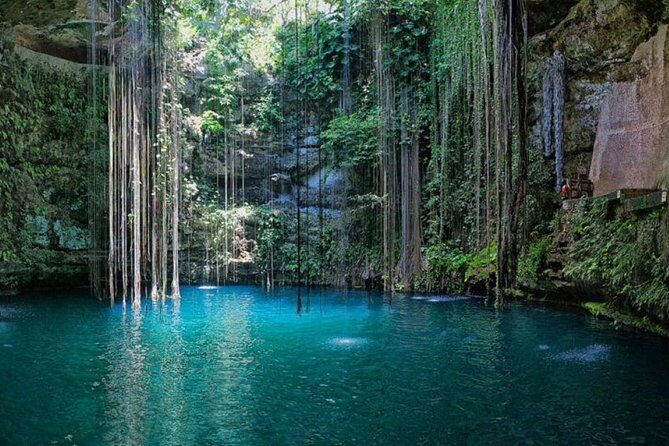 From Mérida Tour Plus: Chichen Itza Ruins and Cenote Ik-kil - What We Like — and What to Watch Out For
