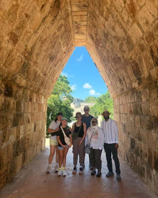 From Mérida:Uxmal and amazing cenotes guided tour with lunch - FAQ
