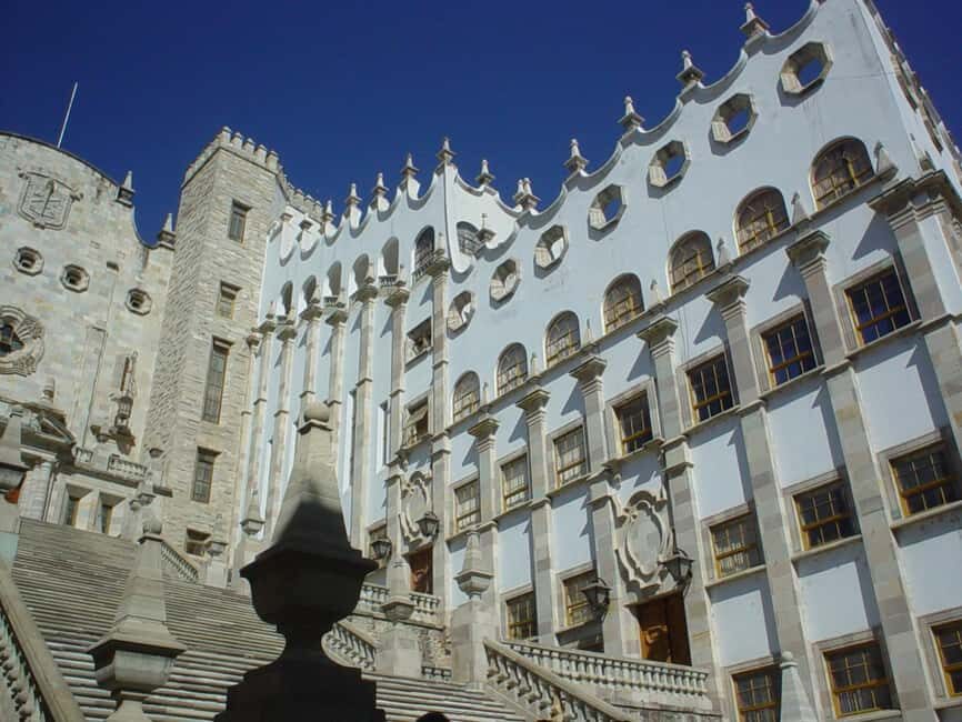 From Mexico City: 6 Day Colonial Cities Tour - What Travelers Say