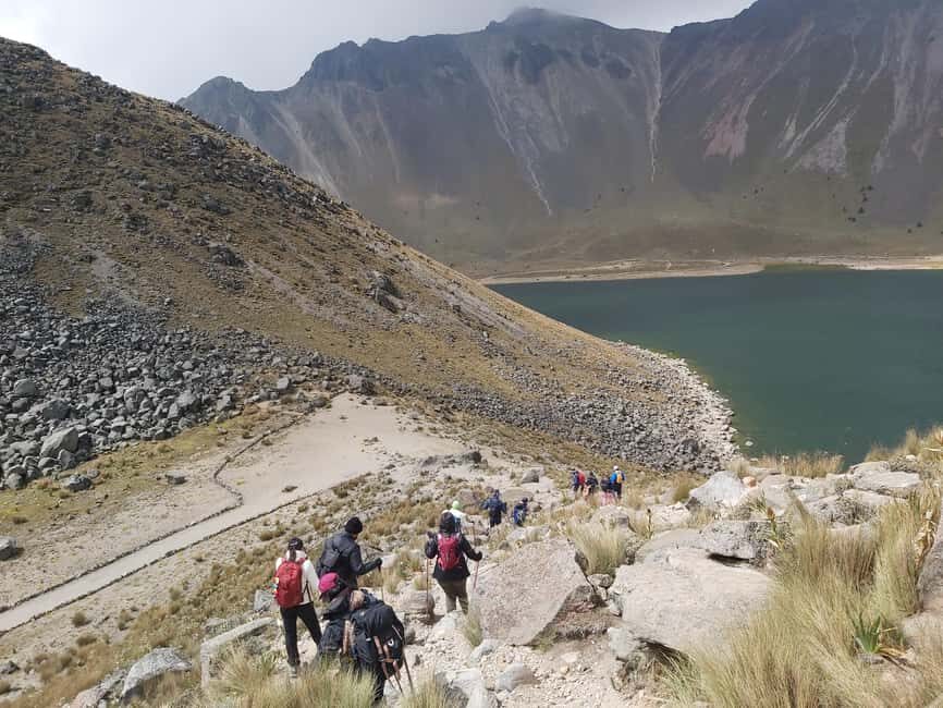 From Mexico City: Best tour at Nevado de Toluca Volcano - What Makes This Tour Stand Out?