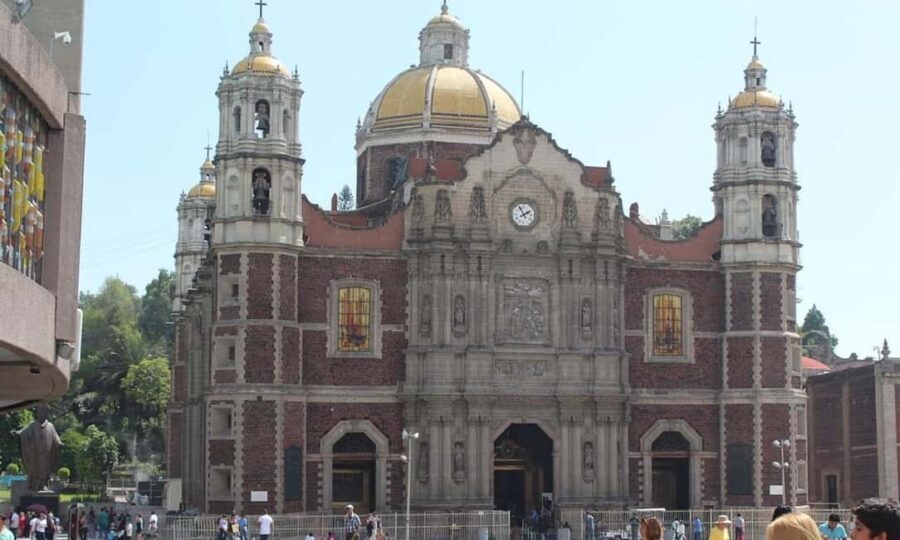 From Mexico City: Join us on a guided tour to Teotihuacán and Guadalupe - Who Should Consider This Tour