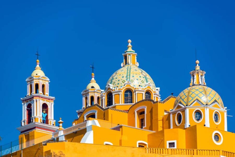 From Mexico City: Private Day Tour to Cholula, Tonantzintla, and Puebla - The Sum Up