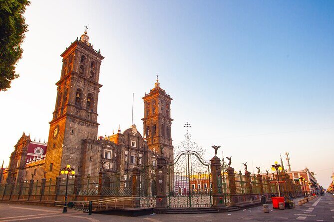From Mexico City: Private Day Trip to Puebla & Cholula - Practical Details and Final Thoughts