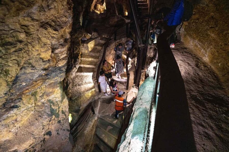 From Mexico City: Tour of Taxco, Cuernavaca, and Pre-Hispanic Mine - An In-Depth Look at the Tour Experience