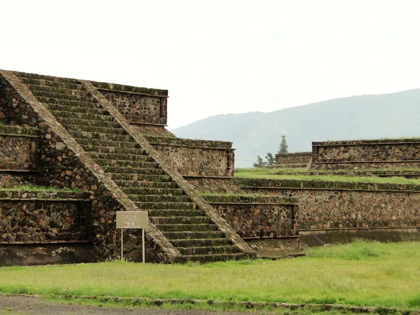From Mexico City: Visit Teotihuacan in the afternoon - Analyzing the Value