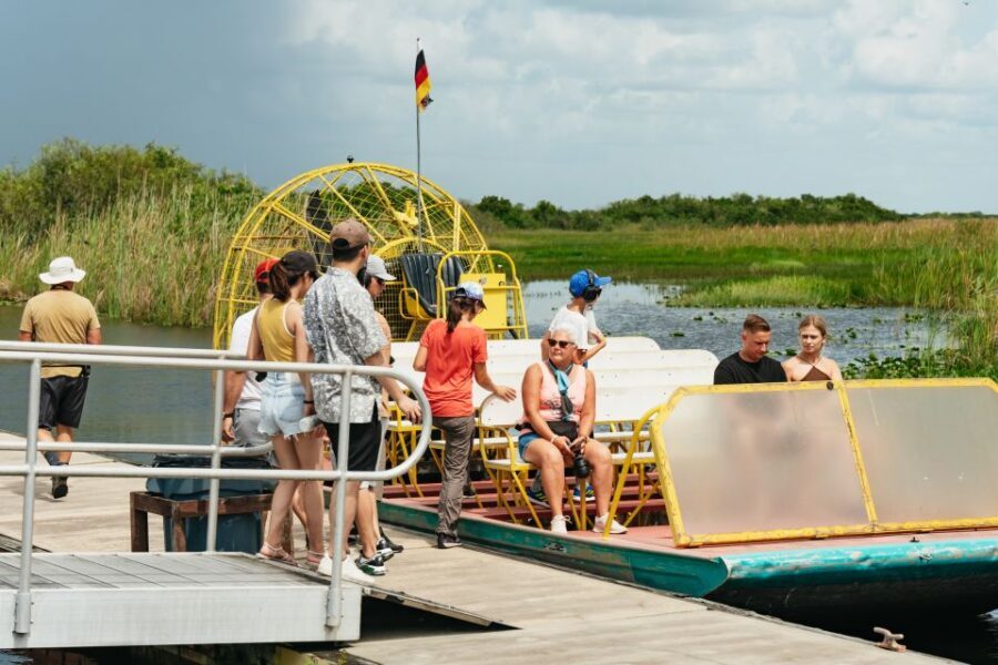 From Miami: Everglades Airboat Ride and Nature Walk - The Sum Up: Who Will Enjoy This Tour?