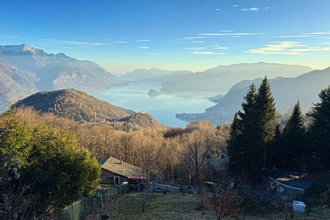 From Milan/Como/Varenna: Panoramic Hiking Tours near Lake Como - Transportation and Group Dynamics