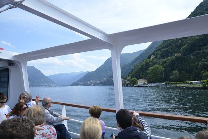 From Milan: Exclusive Boat, Lake Como, Bellagio, and Lugano Tour - Transportation and Logistics — Making It Easy