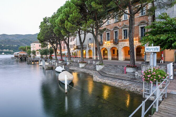 From Milan Lake Como, Bellagio Morcote, Lugano Switzerland - Lugano: Where Swiss Elegance Meets Mediterranean Flair