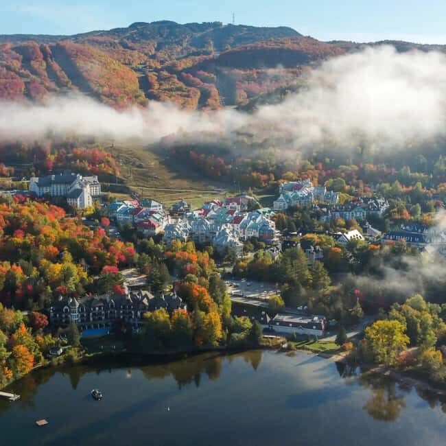 From Montréal: Mont-Tremblant 1-Day Tour - Reviews and Authentic Perspectives