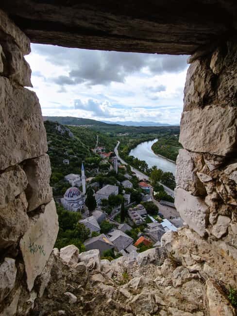 From Mostar: Kravice Waterfalls, Pocitelj & Blagaj Day Trip - Itinerary Breakdown