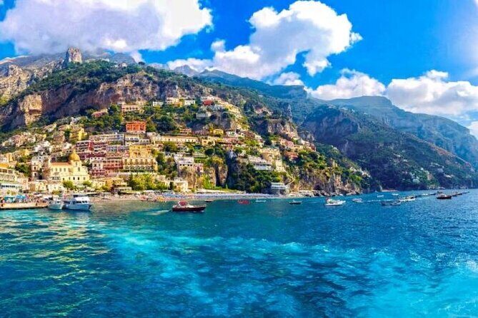 From Naples: Best Amalfi Coast & Positano Cruise Experience - Why This Tour Is Worth Considering