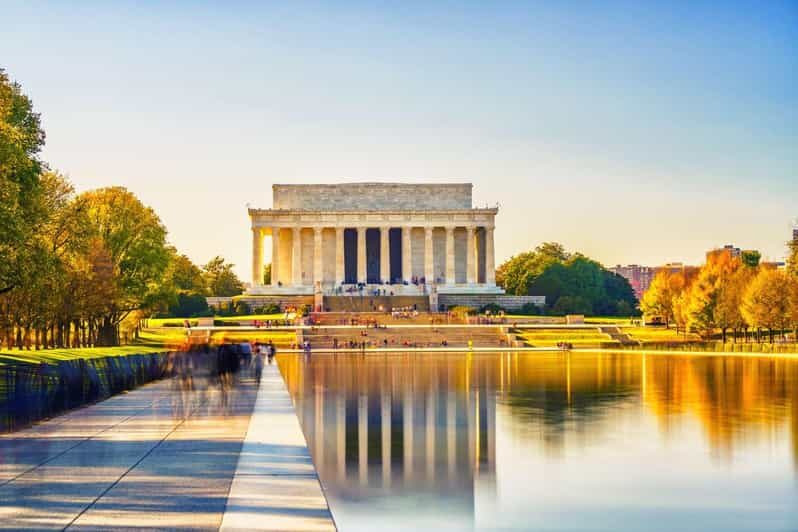 From New York City: Washington DC Sightseeing Tour - The Landmark Highlights