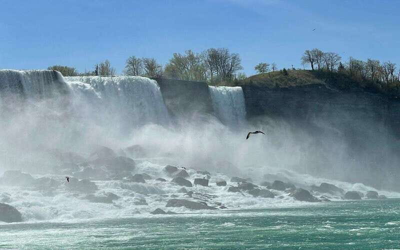 From Niagara Falls Canada Tour Boat, Lunch, Journey, Skylon - Transportation and Comfort